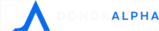 DonorAlpha